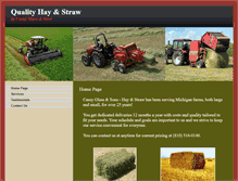 Tablet Screenshot of caseyglassandsons.com